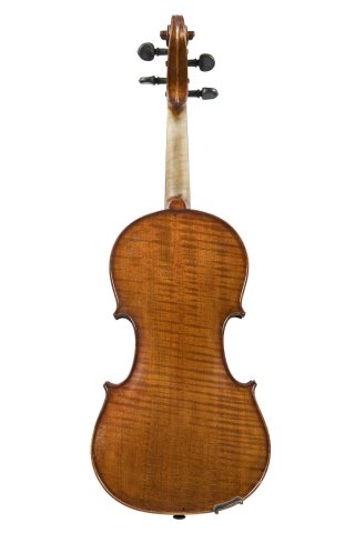 Violin by Aristide Cavalli, Cremona 1923