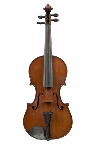 Violin by Aristide Cavalli, Cremona 1923