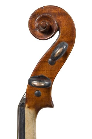 Violin by Aristide Cavalli, Cremona 1923
