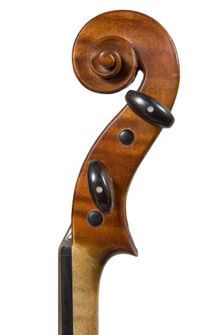 Violin by W Mayson, Manchester 1891