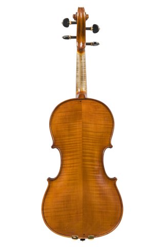 Violin by Romedio Muncher, Cremona 1924