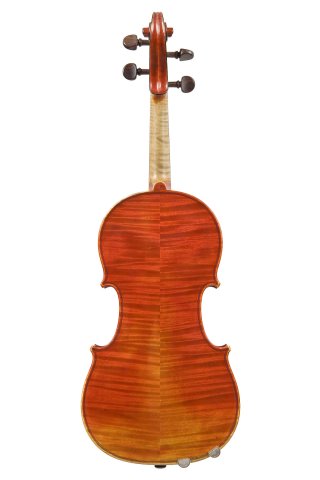 Violin by W E Hill & Sons, London 1887