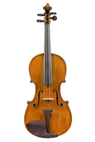 Violin by Giuseppe Sgarbi, Italian 1885