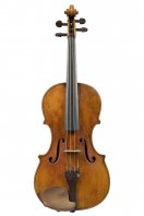 Violin by Gaetano Chiochi, Italian 1871