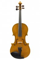 Violin by Antonio Capela, 1974