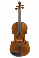Violin by George Duncan, Glasgow 1880