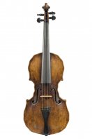 Violin by Joseph Benedict Gedler, 1787