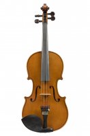 Violin by Ch J B Collin-Mezin, Paris 1900