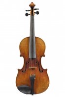 Violin by Leon Bernadel, Paris 1895