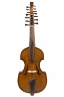 Viola by A E Chanot, London 1911