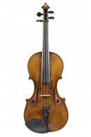 Violin by Giacinto Ruggieri, Cremona 1690
