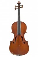 Violin by J Lavest, French 1913