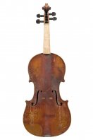 Violin by J Charotte, circa 1900