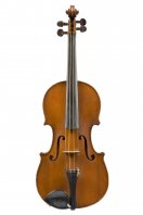 Violin by Charles J B Colin-Mezin, Paris 1927
