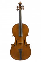 Violin by Colin-Mezin, 1924