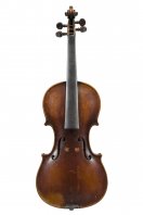 Violin by Paul Bisch