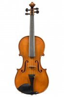 Violin by Ernst Mumby, London 1924