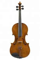 Violin by Leandro Bisiach, Milan 1897