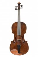 Violin by William Forster, London 1806