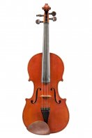 Violin by W E Hill & Sons, London 1887