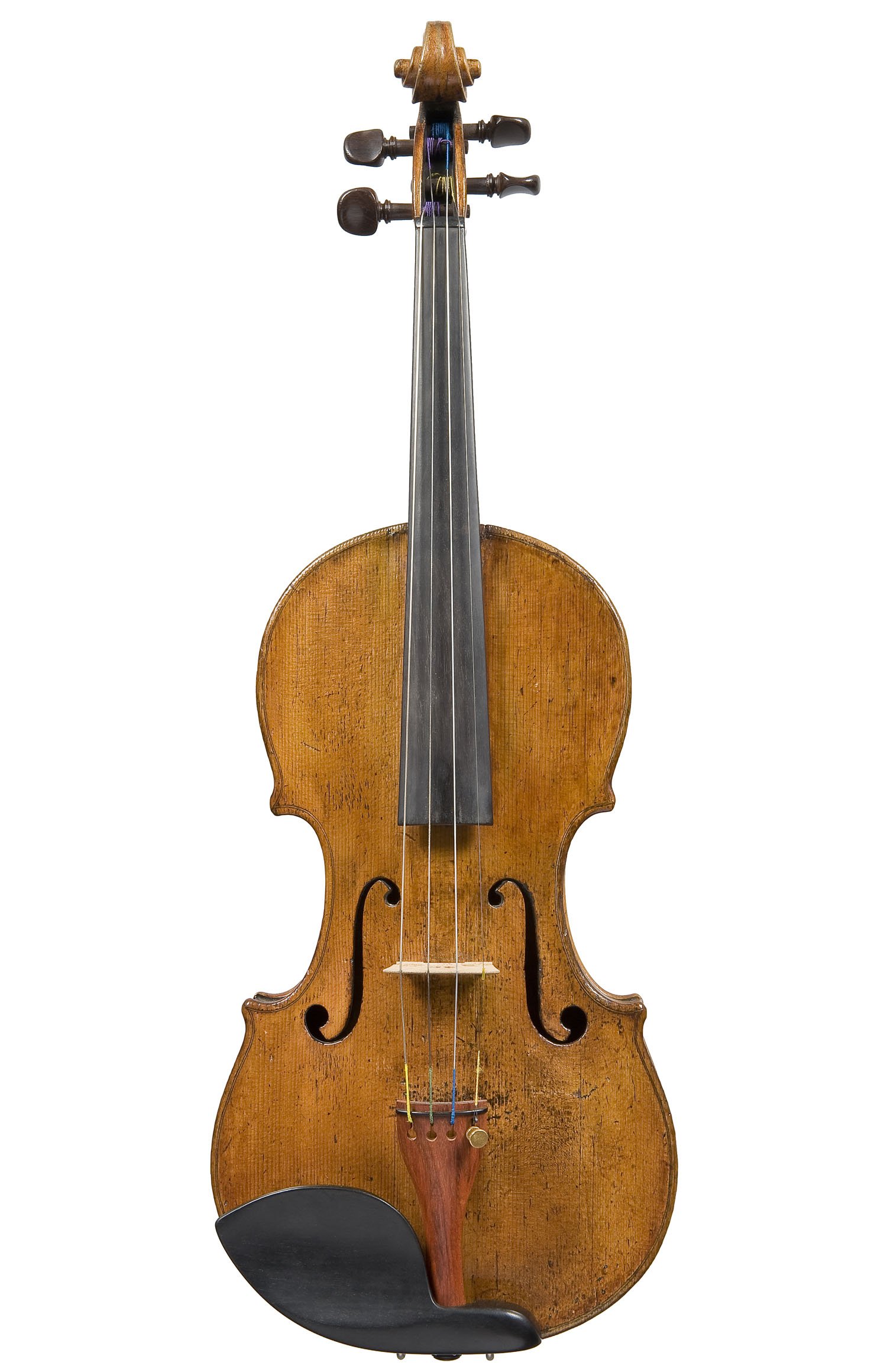 Lot 16 A Violin after Amati, Circa 1814 12th September 2011 Auction