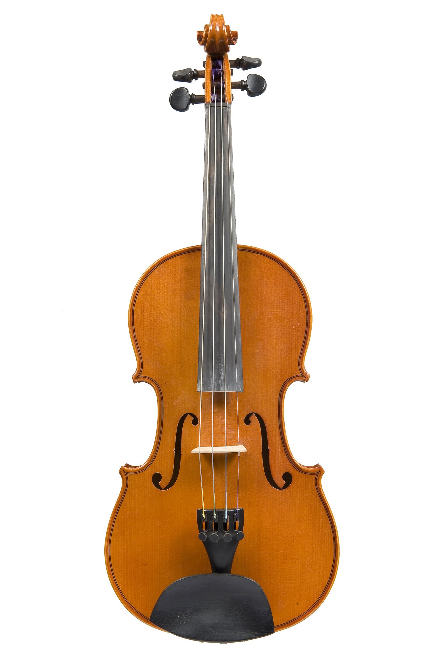 Lot 166 - A Modern Violin - 12th September 2011 Auction