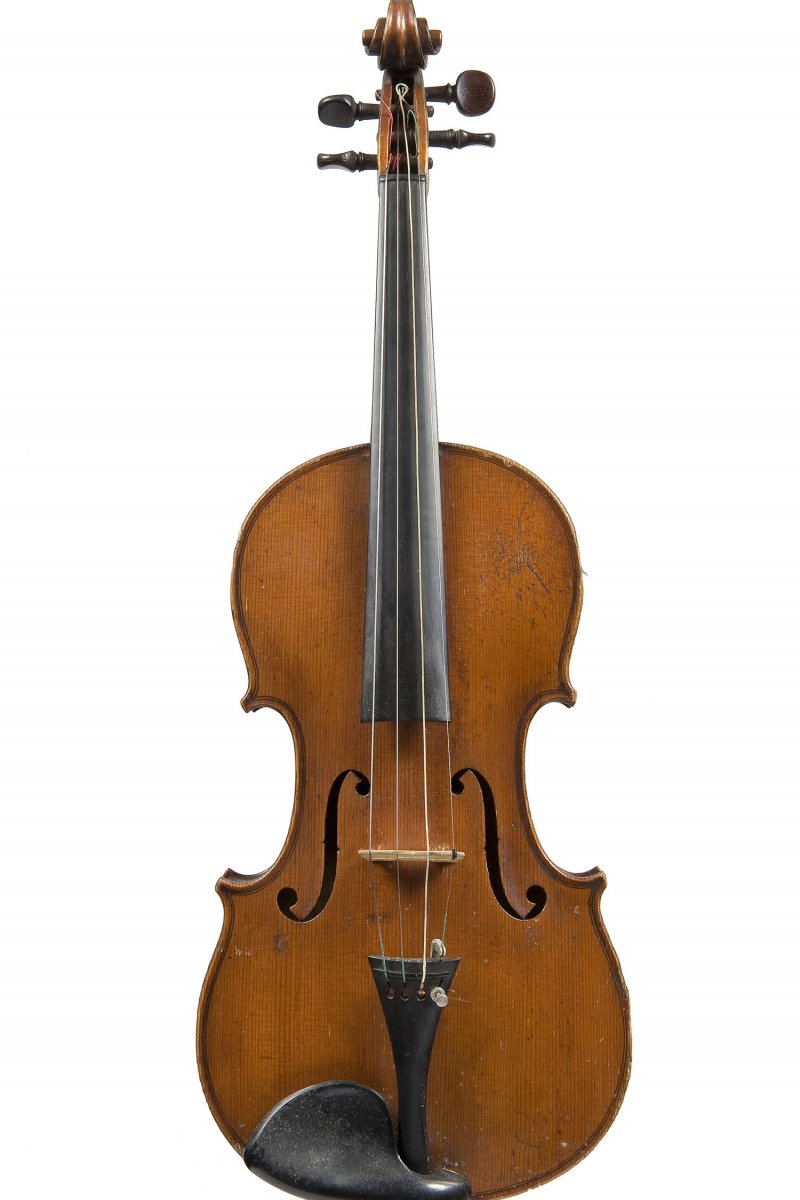 バイオリンFrançois Barzoni-