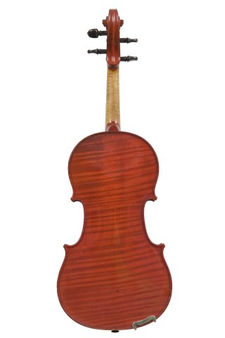 Violin by Charles Gaillard, Paris 1855