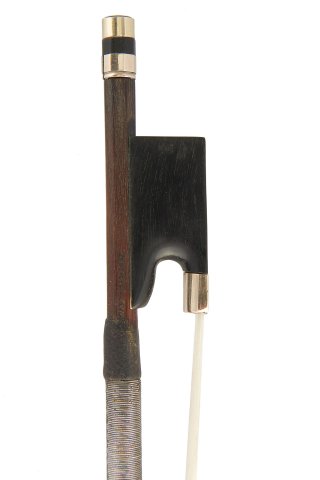 Violin Bow by James Tubbs