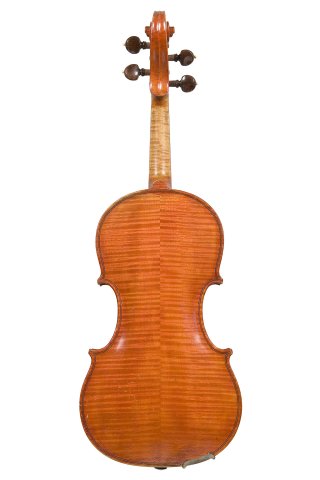 Violin by A Politis, Circa 1930