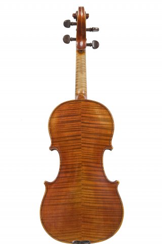 Violin by Hart & Son, London 1929