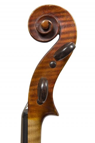 Violin by Hart & Son, London 1929