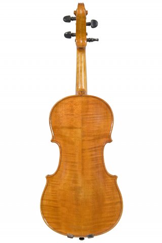 Violin by Joseph Wilson, Edinburgh 1922