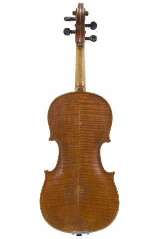 Violin by John Saxon, Manchester