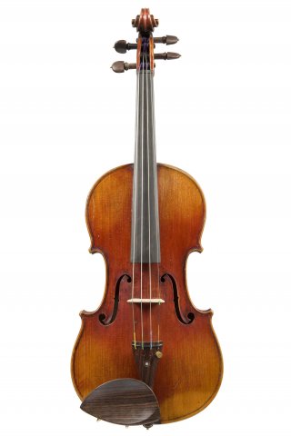 Violin by Jules Grandjon, French
