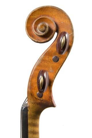 Violin by Honore Derazey, Mirecourt Circa 1860