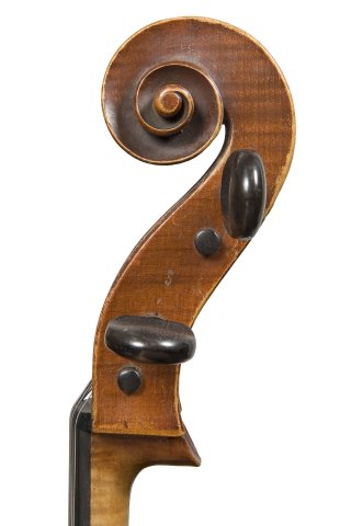 Cello by Neuner and Hornsteiner, Circa 1870