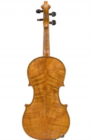 Violin by Claudio Gamberini, Bologna Circa 1920