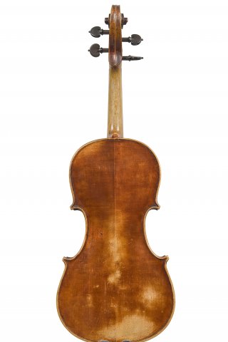 Violin by M Neuner, Mittenwald