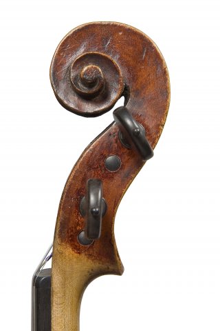 Violin by M Neuner, Mittenwald