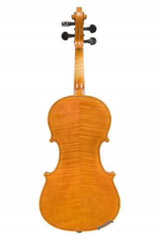 Violin by Hubert Roberts, 1923