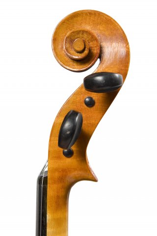 Violin by Hubert Roberts, 1923