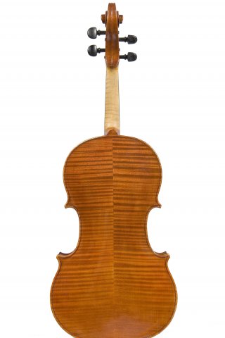 Viola by Iginius Sderci, Florence 1977