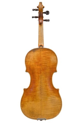 Violin by Johann Carol Kloz, Mittenwald 1760