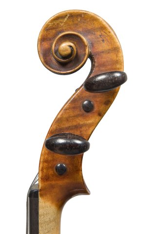 Violin by Johann Carol Kloz, Mittenwald 1760