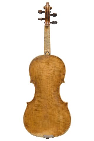 Violin by Joseph Hill, London 1769