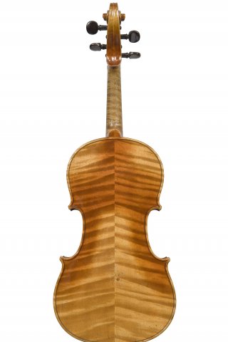 Violin by Lorenz Krumbholz, Netherlands 1940