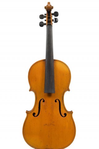 Violin by Breton Brevete