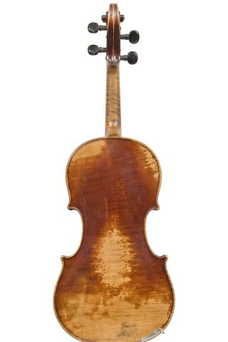 Violin by Joseph Hel, 1890