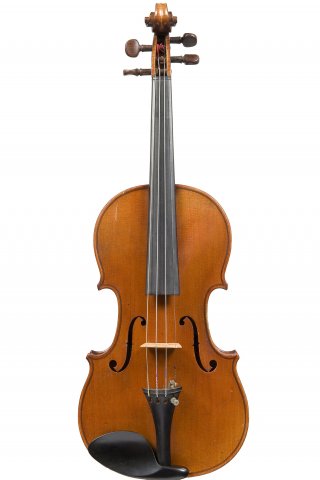 Violin by Chipot-Vuillaume, Paris 1914